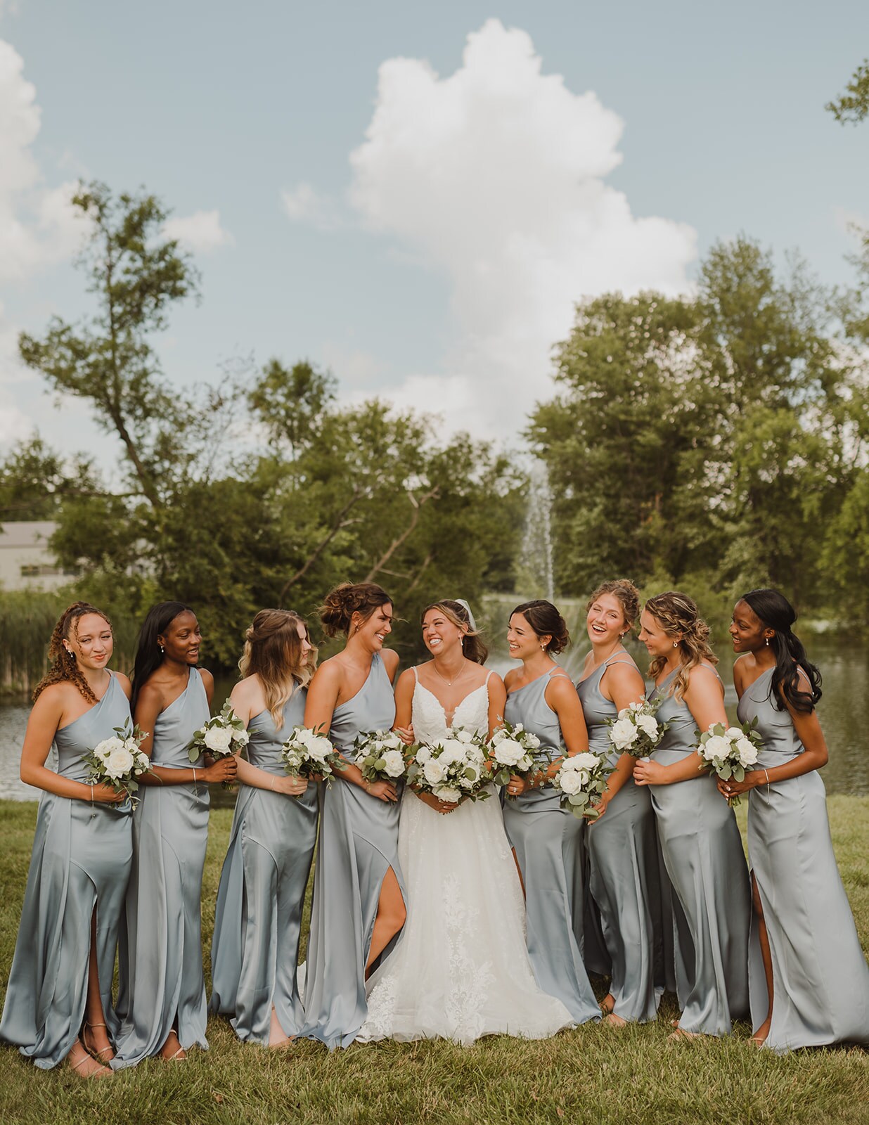 Wedding, Wedding flowers, wedding florals, bride, groom, bouquet